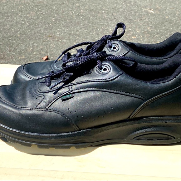 Leather Postal Work Sneakers Size 